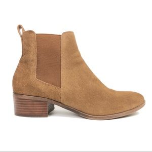 Steve Madden Dover Suede Bootie